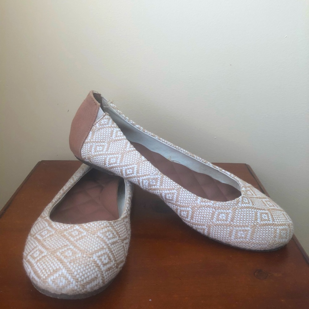 Womens Reef flats